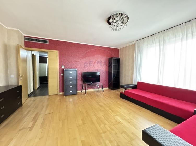 Apartament cu 2 camere decomandat, mobilat în Mihai Bravu