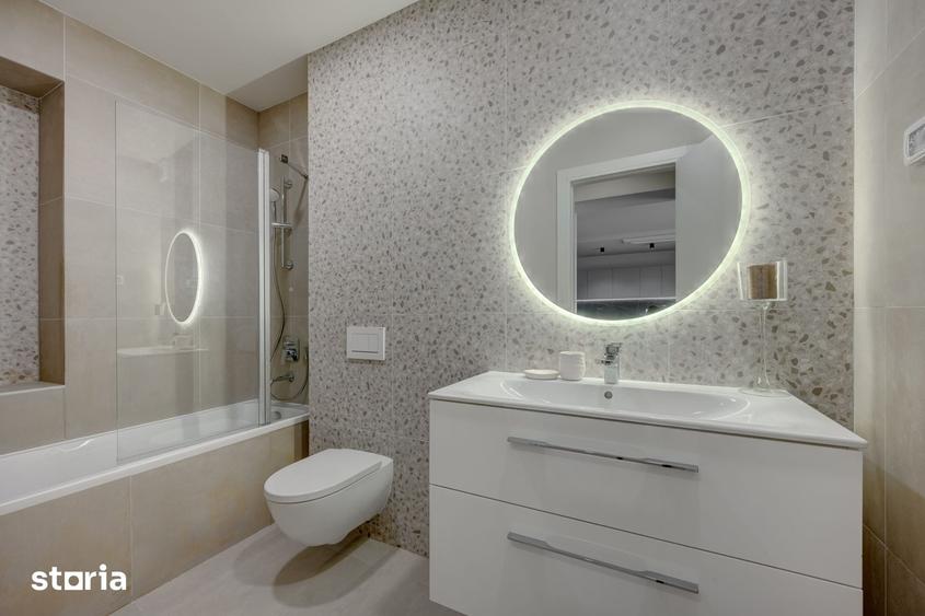 Apartament cu 2 camere în Pipera