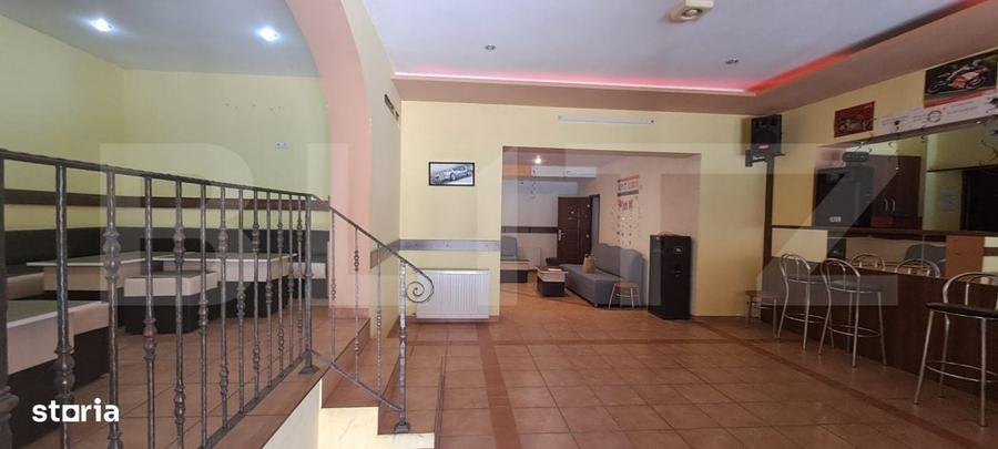 Casă cu 4 camere cu Teren 200 Mp în Agăș
