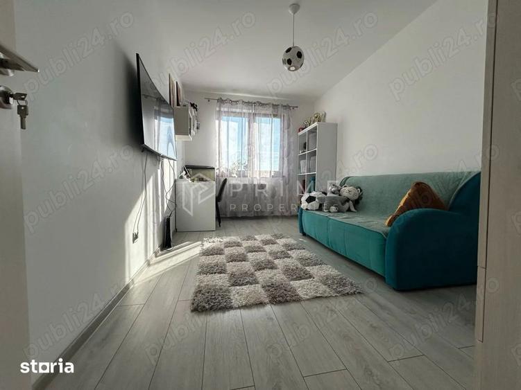 Apartament cu 3 camere, mobilat în Tudor Vladimirescu