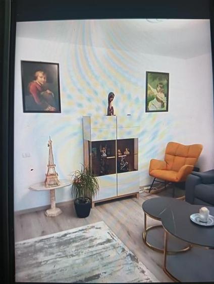 Apartament cu 2 camere decomandat în Sânpetru