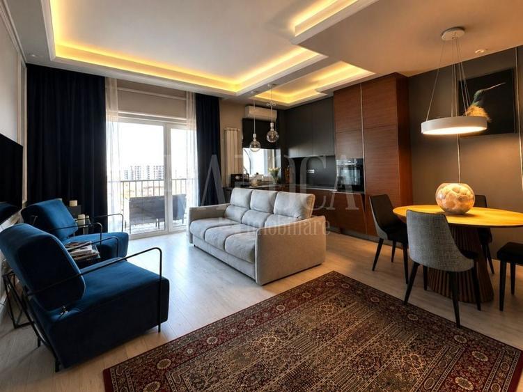 Apartament 2 camere de vanzare in Buna Ziua, Cluj Napoca - 1