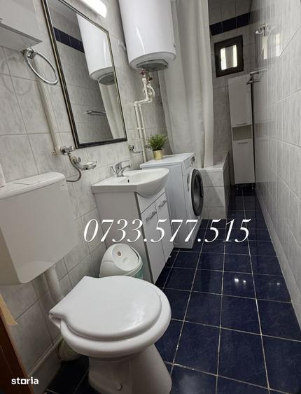 Apartament cu 2 camere semidecomandat în Floreasca