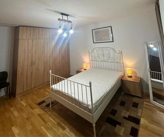 Garsoniera 13 Septembrie Drumul Sarii renovata prima inchiriere - 5