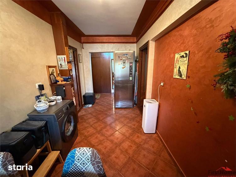 Apartament 2 camere, etaj 1, 52mp, zona CEC - 4