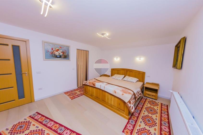 Casă individuală cu 3 camere cu Teren 737 Mp în Firiza