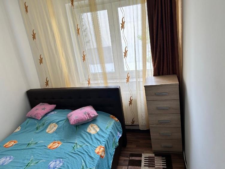 Apartament cu 2 camere semidecomandat, mobilat în 9 Mai