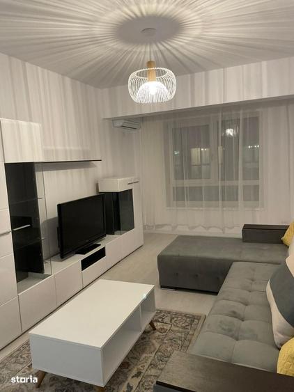 Apartament cu 2 camere decomandat în Exterior Nord