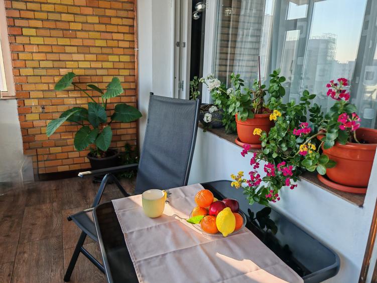 Apartament cu 2 camere circular, mobilat în Basarabia
