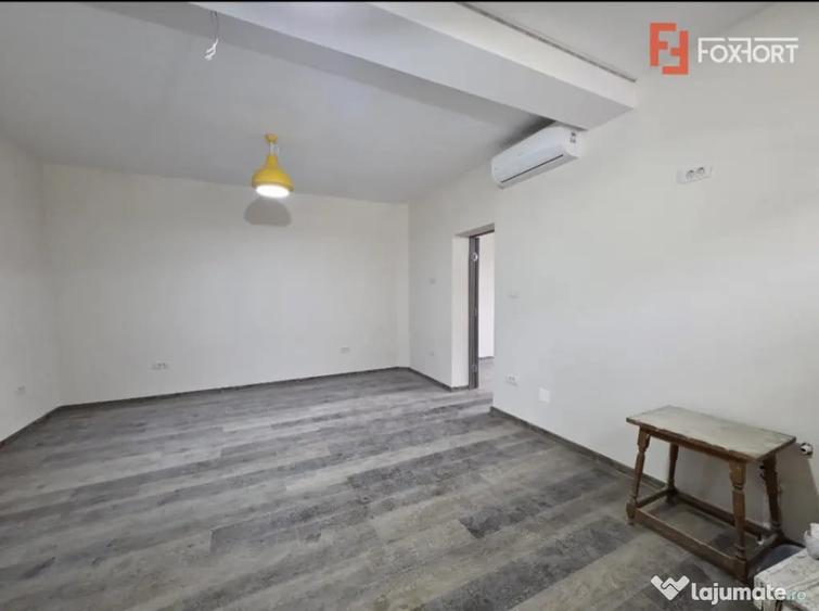Apartament cu 2 camere semidecomandat în UTA