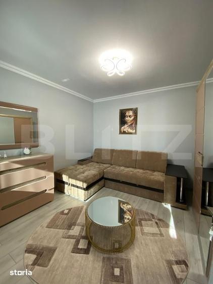 Apartament cu 3 camere decomandat în Ștefan cel Mare