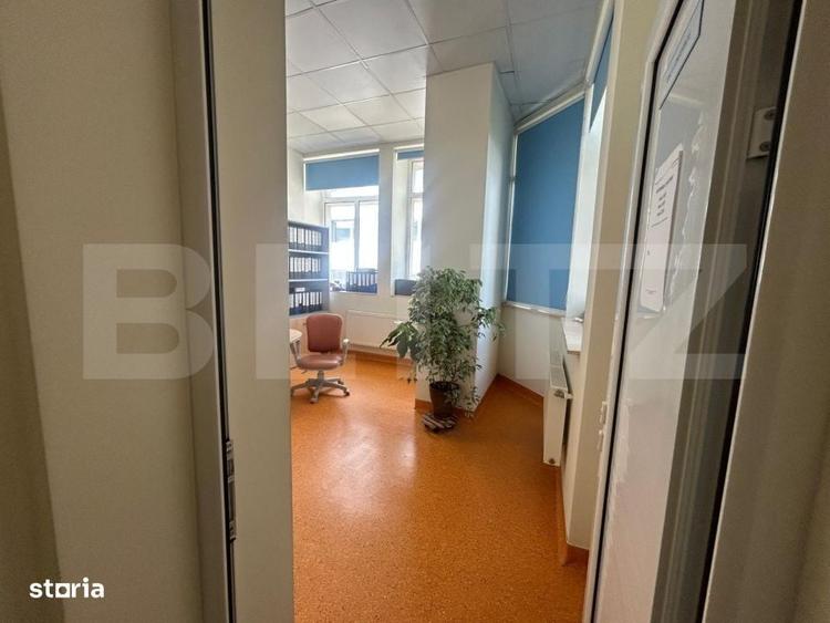 Spațiu comercial, de 1,967 mp, în Industrială