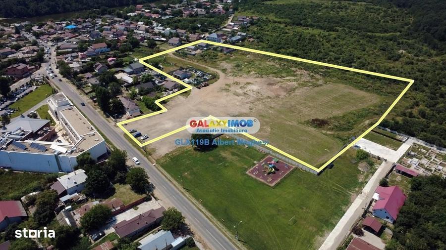 Vanzare teren intravilan arabil Ganeasa- Manastirea Pasarea - 13