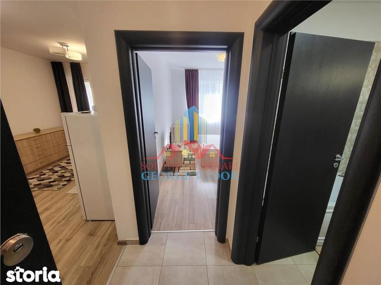 Apartament cu 2 camere semidecomandat în Chiajna — fotografia 3