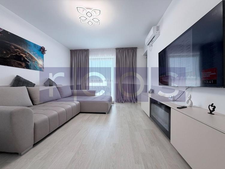 VANZARE 2 CAMERE | ONIX RESIDENCE PIPERA | COMPLET MOBILAT | 62 MP TOTAL - 1