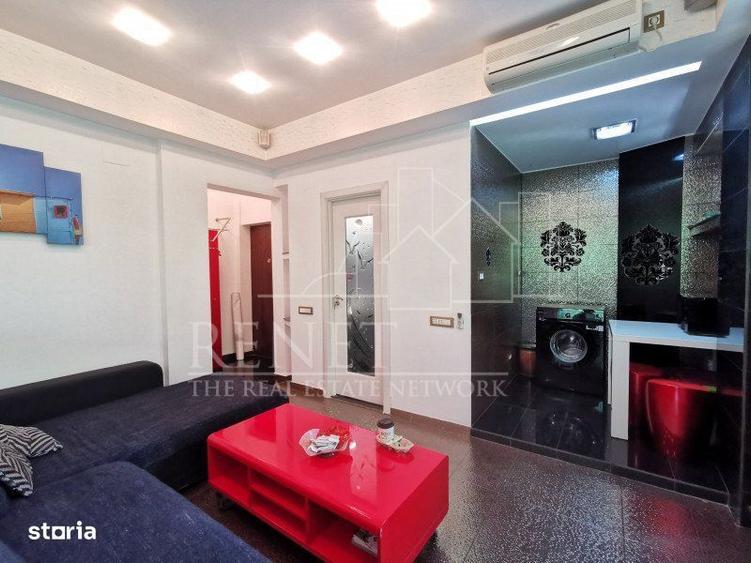 Spațiu comercial, de 40 mp, în Basarab