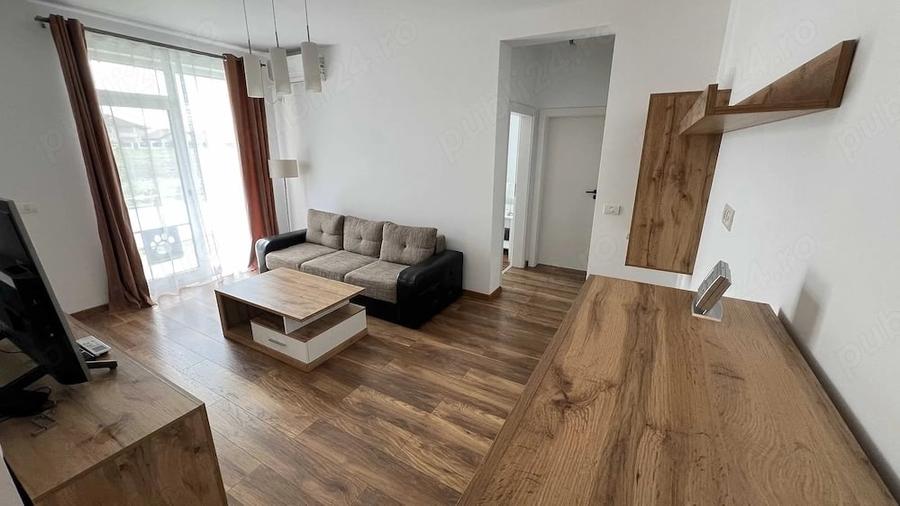 Apartament cu 2 camere semidecomandat în Dumbrăvița