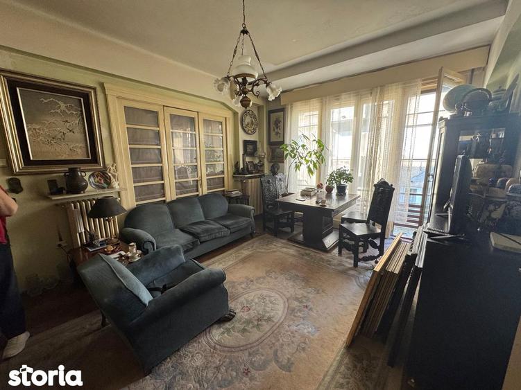 Vanzare apartament cinci camere Universitate metrou perfect Airbnb - 2