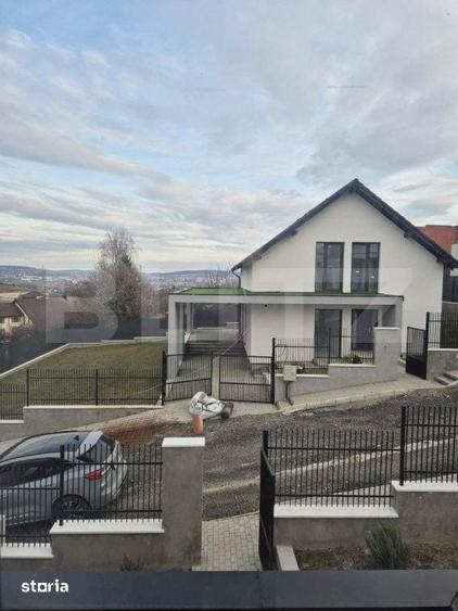 Casă cu 4 camere cu Teren 520 Mp în Sâncraiu de Mureș