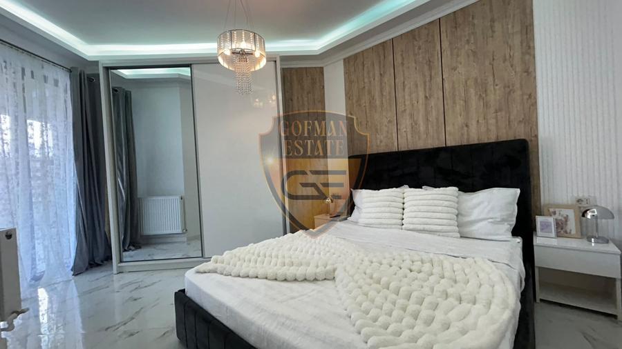 Apartament cu 2 camere decomandat, mobilat în Mamaia-Sat