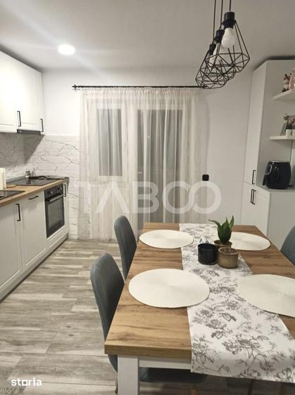 Apartament cu 3 camere de vanzare Intre Lacuri decomandat langa FSEGA - 8