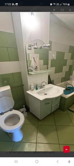 Apartament cu 3 camere decomandat în Ultracentral