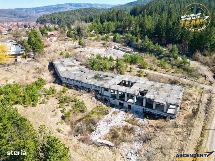 Teren de 19871 mp, în Bodoc