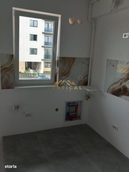 Apartament cu 3 camere în Vidra