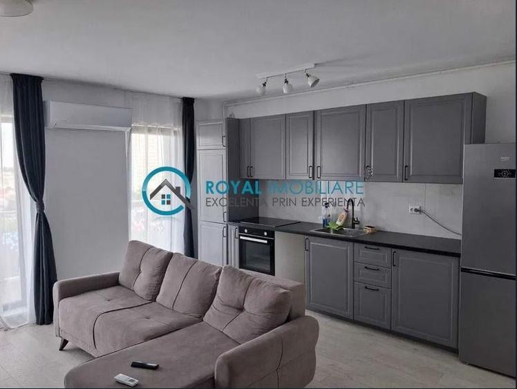 Apartament cu 3 camere decomandat, mobilat în Vest