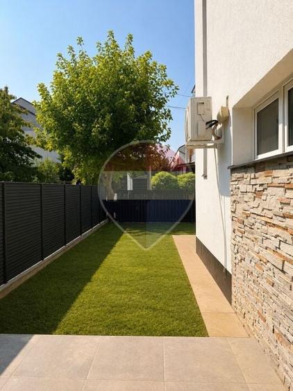 Duplex cu 4 camere cu Teren 179 Mp în Tunari