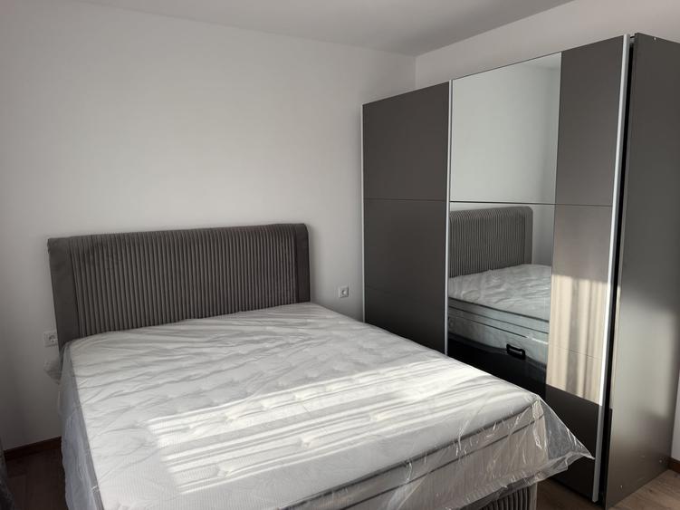 Apartament cu 2 camere decomandat, mobilat în Mihai Viteazul