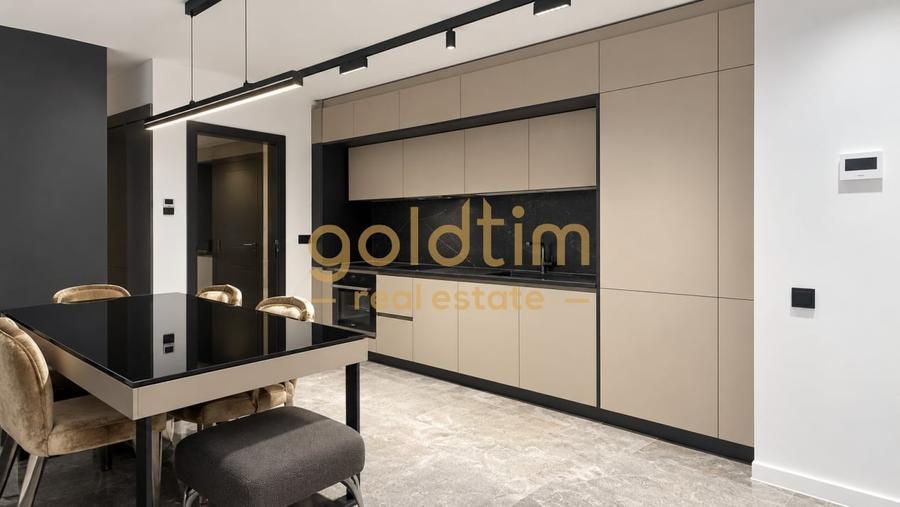 Apartament cu 3 camere decomandat, mobilat în Pipera