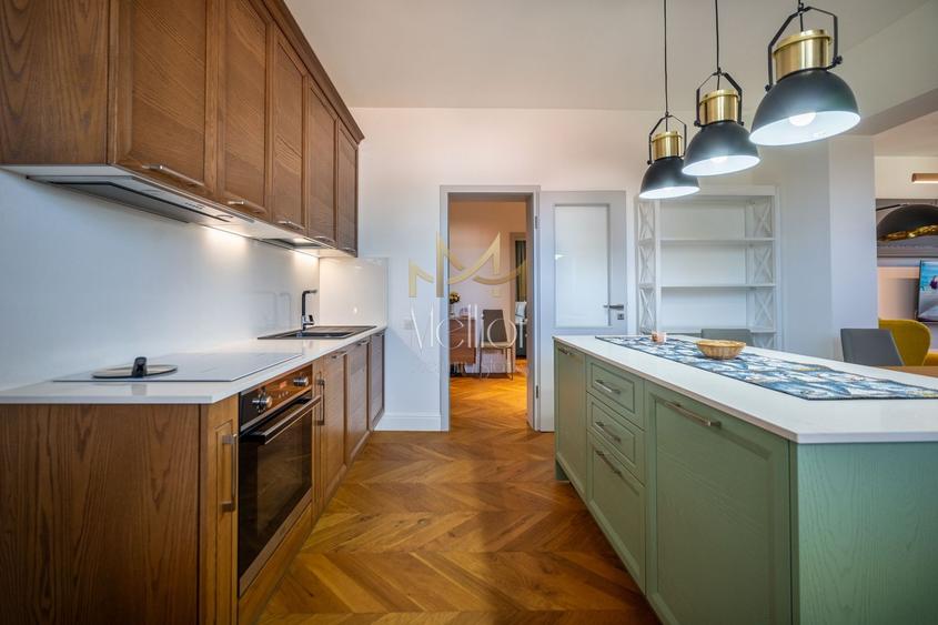 Apartament superb 4 camere | 140 mp | zona Ultracentrala/UMF! - 9