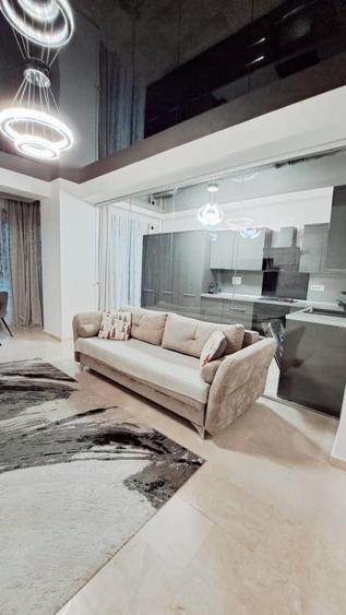 Apartament cu 2 camere decomandat în Tomis Plus
