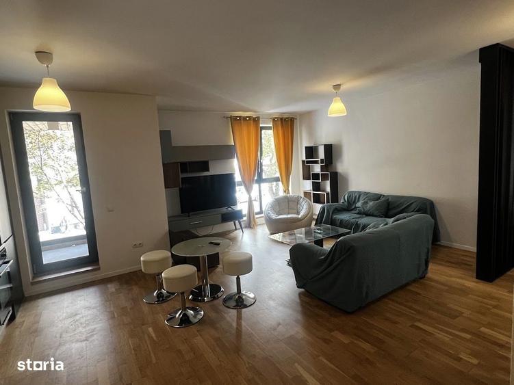 Apartament cu 2 camere în Central