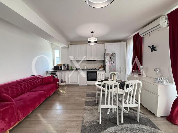 Apartament cu 3 camere semidecomandat în Giroc — fotografia 3