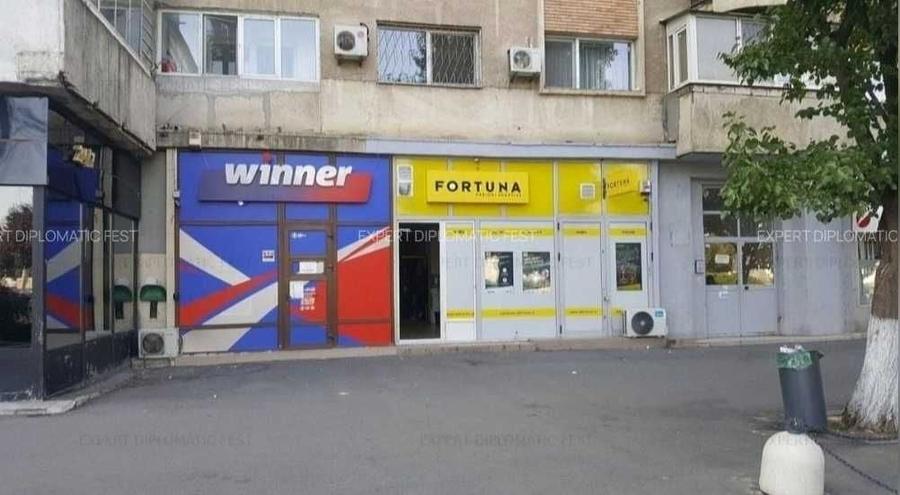 Spațiu comercial, de 90 mp, în Olteniței
