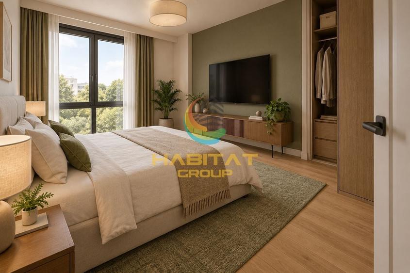 Apartament 2 camere - 2 bai - Premium - 2