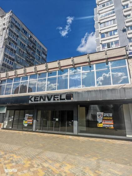 Spațiu comercial, de 550 mp, în Ultracentral