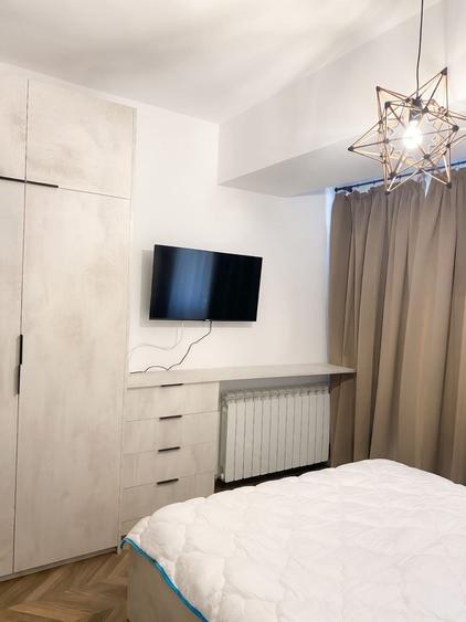 Apartament cu 2 camere în Palazu Mare