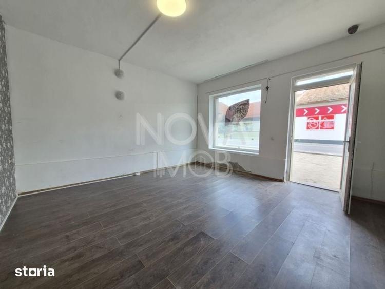 Spațiu comercial, de 18.5 mp, în Șeica Mică