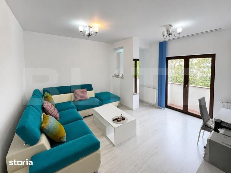 Apartament cu 3 camere decomandat în Central