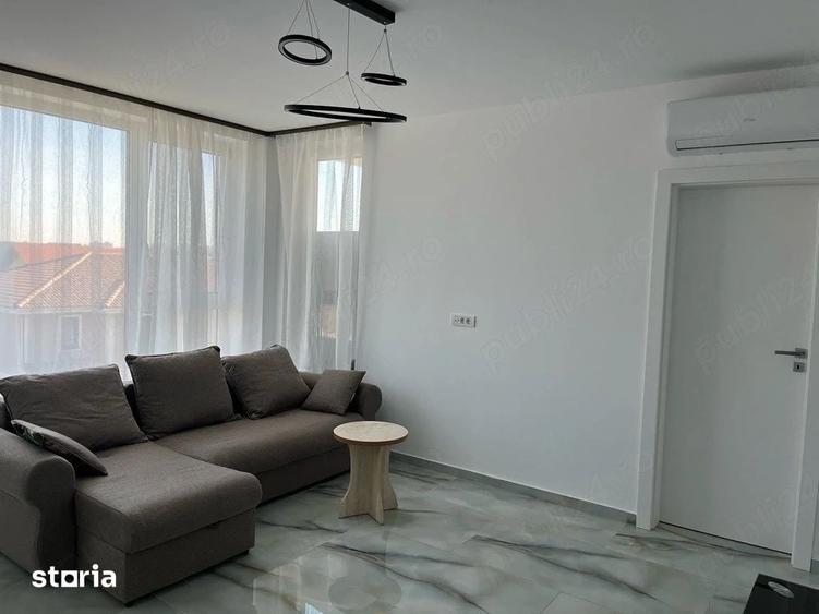 Apartament cu 2 camere în Șagului