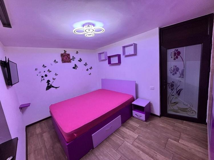 Apartament cu 2 camere decomandat în Exterior Vest