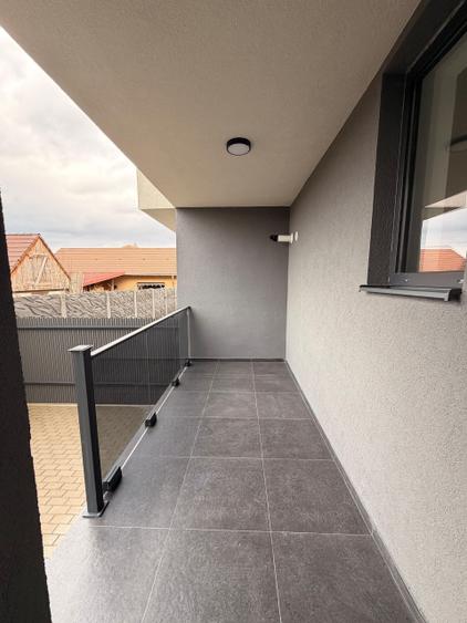 Casă cu 3 camere în Exterior Vest