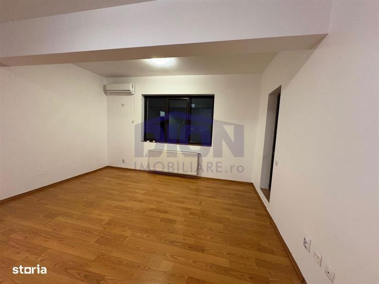 Apartament cu 2 camere semidecomandat în Giurgiului