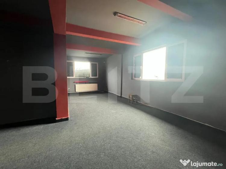 Spațiu comercial, de 87 mp, în Mărăști