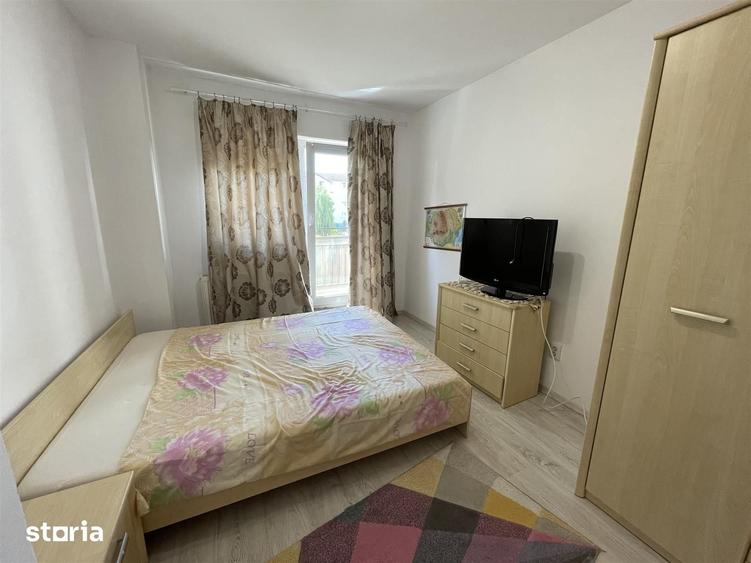 Apartament cu 2 camere în Turnișor