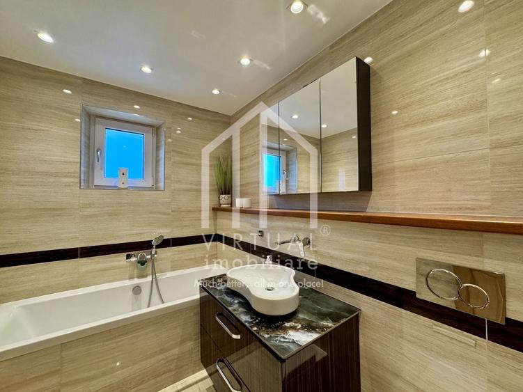 Apartament cu 3 camere, 80mp utili + curte, parcare - Arhitectilor - 8