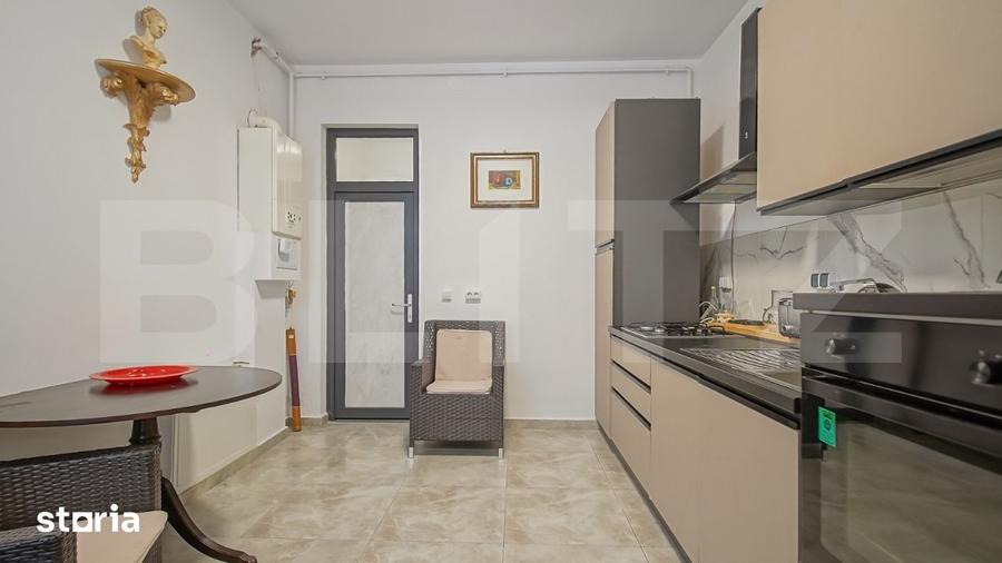 Casă cu 5 camere cu Teren 600 Mp în Bran